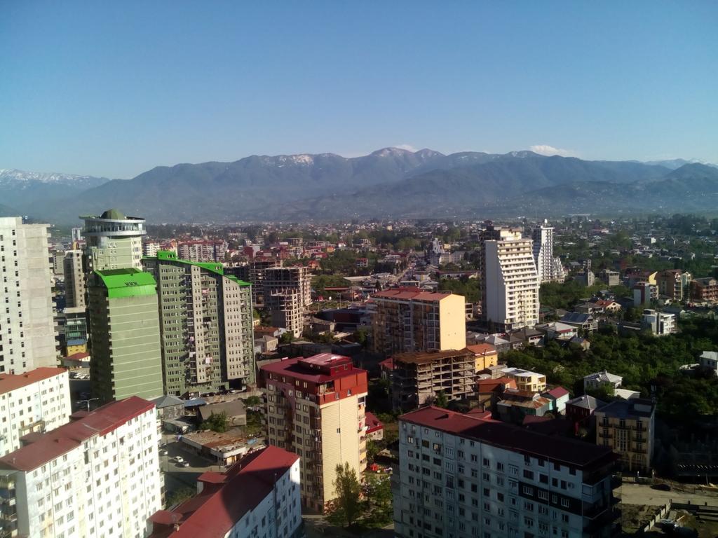 Arleville Batumi Exterior foto