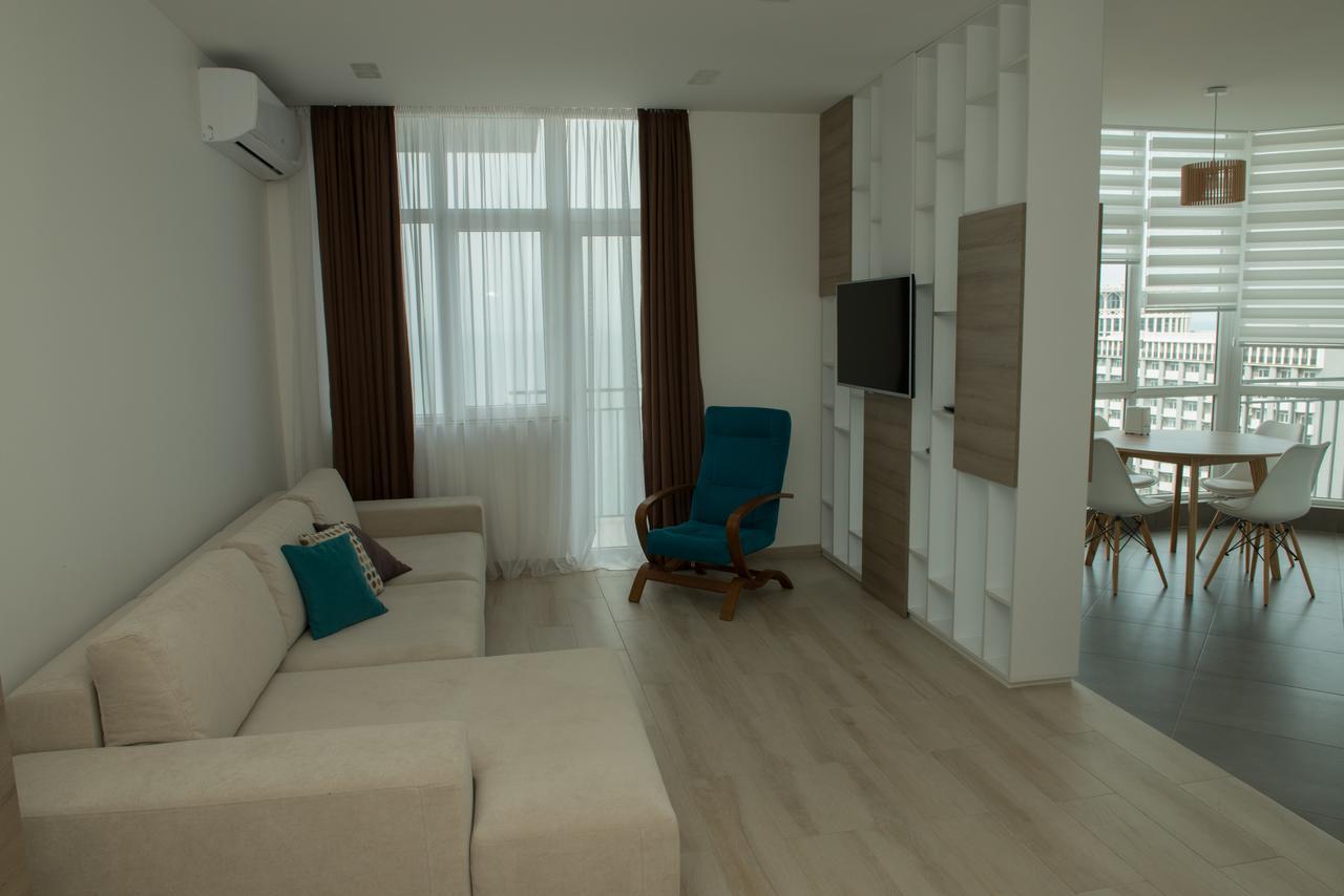 Arleville Batumi Exterior foto