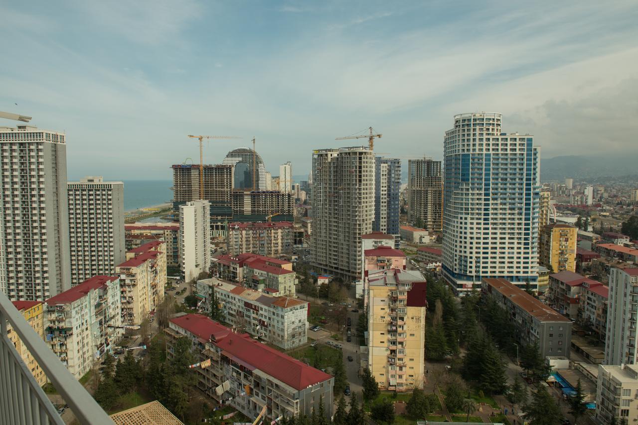 Arleville Batumi Exterior foto